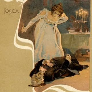 Tosca - Vissi d'arte Charity performance highlight